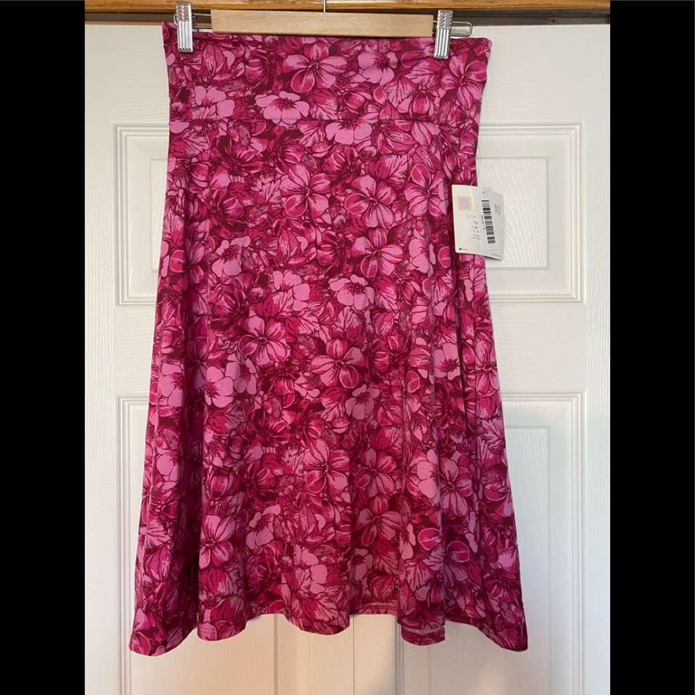 LuLaRoe Azure Skirt Size Small